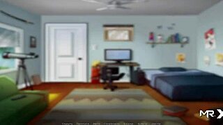 Summertime Saga: Pay For Uncensored Sex Scenes E2.