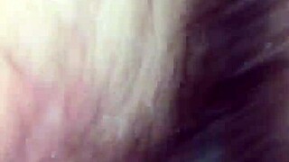 Fucking with Condom Tonight, Old Homemade Couple Gets Busy in Amateur Action