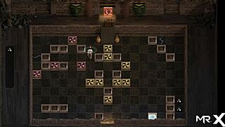 WOW, check Teen Cartoon Blowjob in TREASUREOFNADIA Puzzles 31-36 Walkthrough!