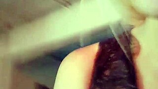 Gorgeous t-girl gets down to business sucking with adorable horny energy. She’s unstoppable!