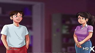 Summertime Saga: Pay For Uncensored Sex Scenes E2.