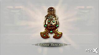 WOW, check Teen Cartoon Blowjob in TREASUREOFNADIA Puzzles 31-36 Walkthrough!