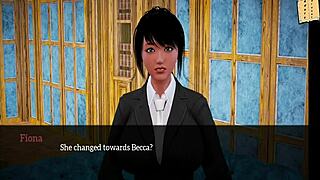 My New Family 227 Unveils Erotic 3D Anime Encounters.