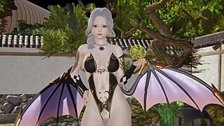 Insane 2-B dance turns into wild shower banging action!