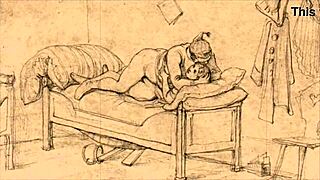 Vintage erotic drawings showcase retro comic styles with detailed sensual sketches in classic anime form. Each stroke captures raw desire.