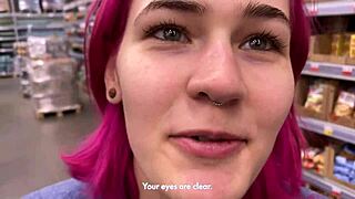 She agreed to anything for food pov blowjob cowgirl doggystyle