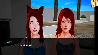 My New Family 227 Unveils Erotic 3D Anime Encounters.