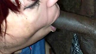 Estar Presente Cuando Tu Esposa Se Deleita Chupando Una Gran Bbc Es Una Grata Experiencia