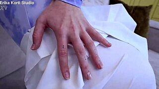 Emma Korti, take on six huge cocks now!