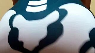 i share my long homemade video in calaverita dress