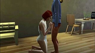 A voyeur peeps on a cheating wife in blue velvet comedy.