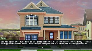 I love this taffy tales part 1 with big tits in anime hentai