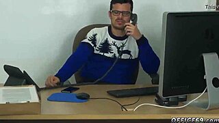 Hot real actors engage in gay sex during a homosexual holiday