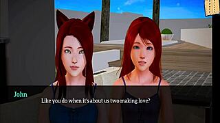 My New Family 227 Unveils Erotic 3D Anime Encounters.