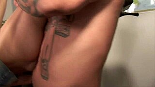 Slutty Teen Secretary Fucks New Guy At Desk