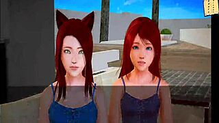 My New Family 227 Unveils Erotic 3D Anime Encounters.