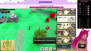 VTUBER LEWDNEKO PLAYS EVENICLE PART 20!!