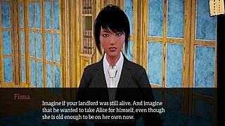 My New Family 227 Unveils Erotic 3D Anime Encounters.