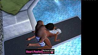 Taken at the public swimming pool jumping board 2