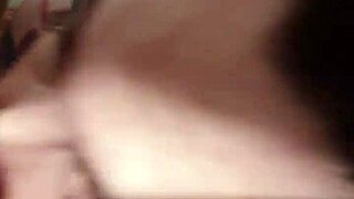 Sucking An Incredible Monster Cock Bareback