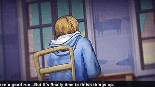 I love this taffy tales part 1 with big tits in anime hentai