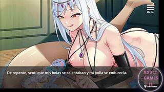 Witch's Sexual Prison Game