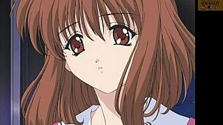 University hentai sex, ready to watch this asian cartoon babe get wild?