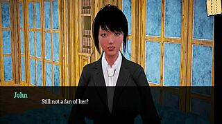 My New Family 227 Unveils Erotic 3D Anime Encounters.