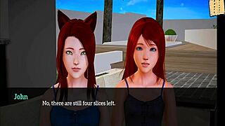 My New Family 227 Unveils Erotic 3D Anime Encounters.