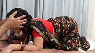 Horny Wife Gets Bent Over For Anal Assfucking In Homemade Doggy