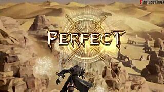 Insane 2-B dance turns into wild shower banging action!