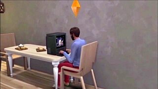 A voyeur peeps on a cheating wife in blue velvet comedy.