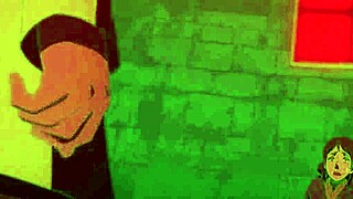 I explore blkc 00016 in anime style
