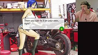 How to escape jail? Meet and fuck lesbian ride uncensored 😏