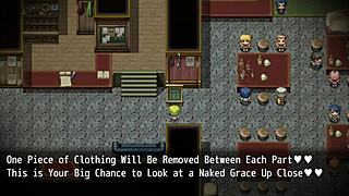 i feel humiliated exploring the labyrinth town in this game part 1