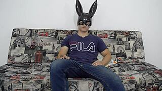 Rocco dreams of porn stardom in casting 1