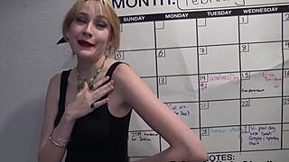 My Horny Step Sister Can't Say No To Fucking!