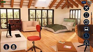 Photo Hunt Part 40 gameplay with a wild whore getting full action