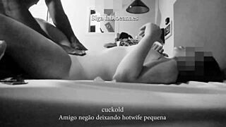 interracial cuckold films white wife with black friend making her small underneath 😏