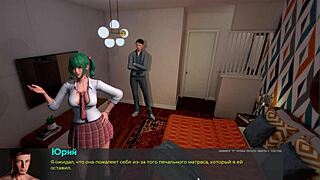 yo, this japanese slut gets pounded hard in deviant anomalies part 11!