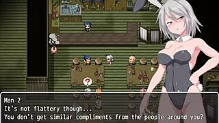 i feel humiliated exploring the labyrinth town in this game part 1