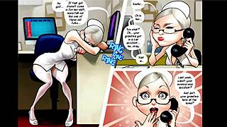 I’m Obsessed with These Night Nurse Cartoon Comics