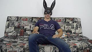 Rocco dreams of porn stardom in casting 1