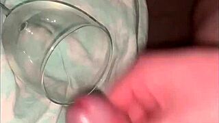 check out this cum compilation with outdoor squirting action