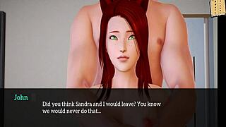 Family Sex In 3D