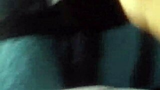 trying on my aunt's used lingerie, what do you think?