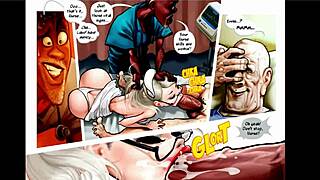 I’m Obsessed with These Night Nurse Cartoon Comics