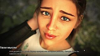 Blonde deepthroats big cock in WVM Part 48 gameplay