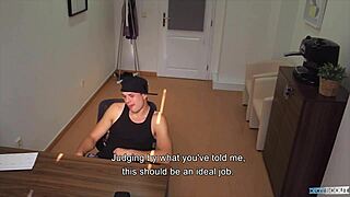 pov bareback fuck with czech hunk