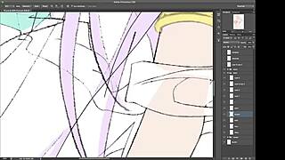 hentai busty athena from saint seiya shows off her huge boobs